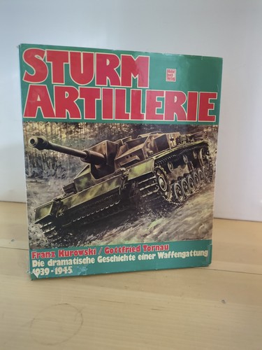 Kurowski sturmartillerie - kurowski,