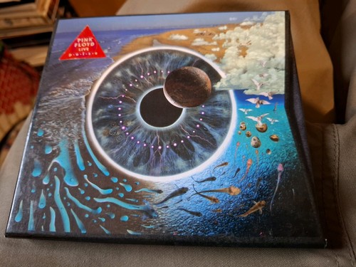 Pink floyd pulse 1995 double - floyd,