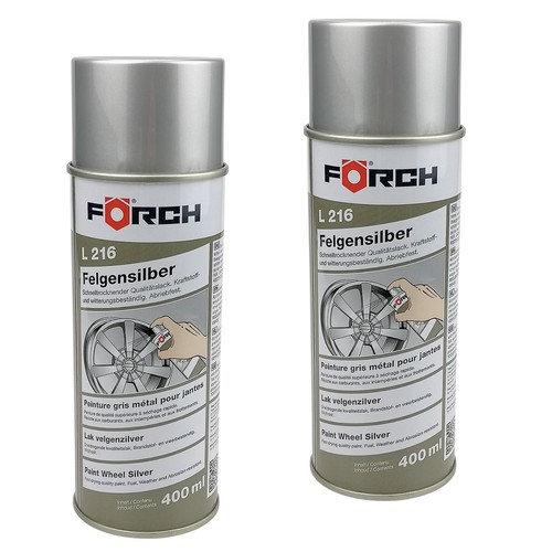 Felgensilber förch - 2,