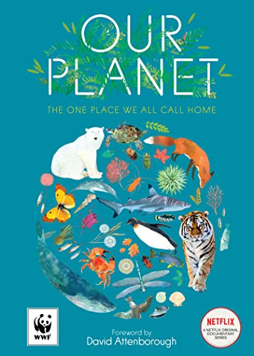 Our planet the - our,