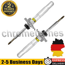 Paar Vorne Rechts Links Stoßdämpfer Federbeine EDC Für BMW 7er E65 E66 2001-2009