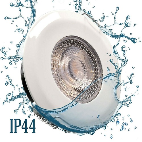 Led einbaustrahler bad - bad, ip44