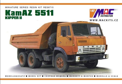 Mac 8715 kamaz - mac,