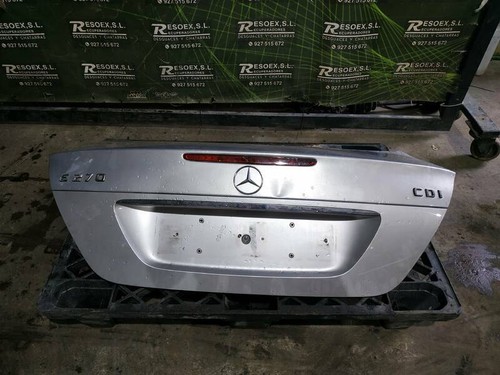 Heckklappe für mercedes - heckklappe,