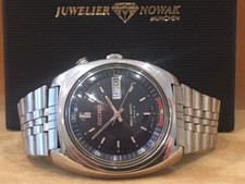 SEIKO BELL MATIC ALARM Automatik