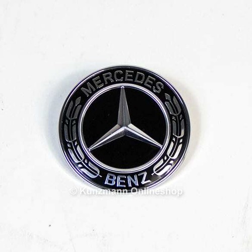 Original mercedes benz - original, stern