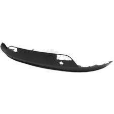 Stoßstange hinten unten für