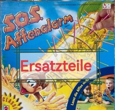 SOS Affenalarm Ersatzteil zur