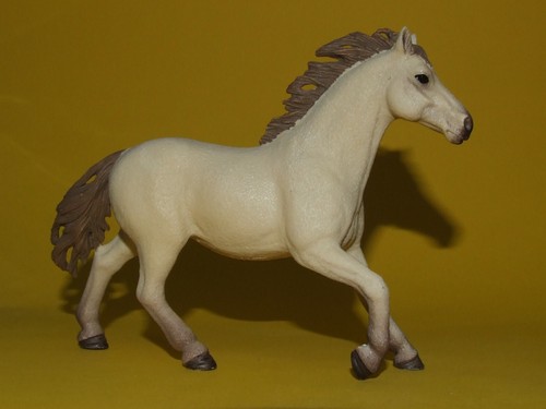 Schleich schleichpferd - 1),