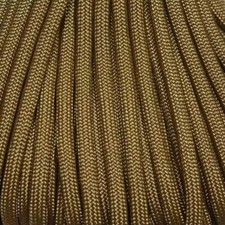 550 Paracord Coyote 100 FT