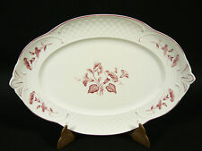 Villeroy & Boch Val Rouge ovale Servierplatte 36x24,5cm