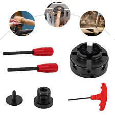 Spannfutter M33+M18 Drechseln Drechselbank Backenfutter Drechselfutter Drechsel