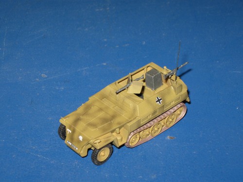 Kfz 250 neue ausf - sd.kfz,
