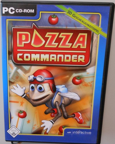 Spiel software pizza - pc,