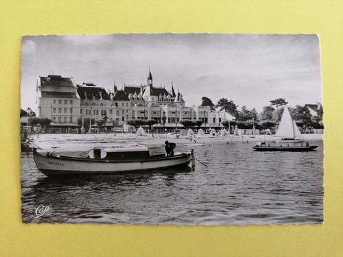 Cpsm frankreich arcachon - frankreich,