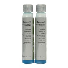 2x Original Mercedes Summerfit
