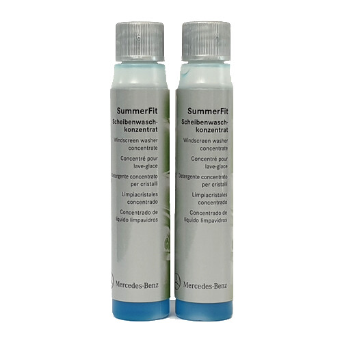 Original mercedes summerfit - 2x,
