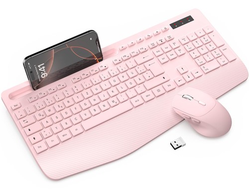 Tastatur maus set kabellos - maus,