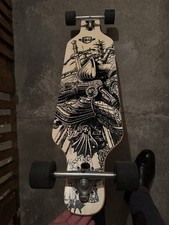 Street Surfing Skateboard