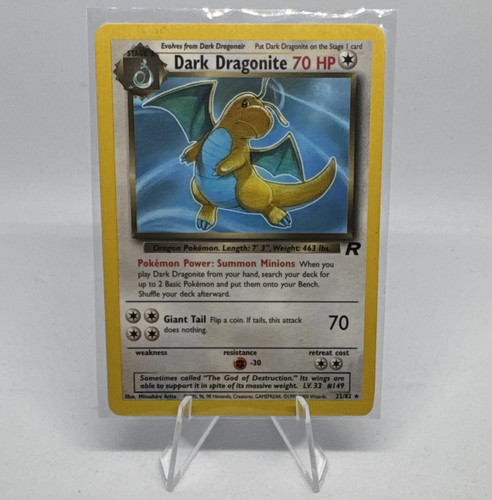 Pokémon dunkles dragoran - pokémon,