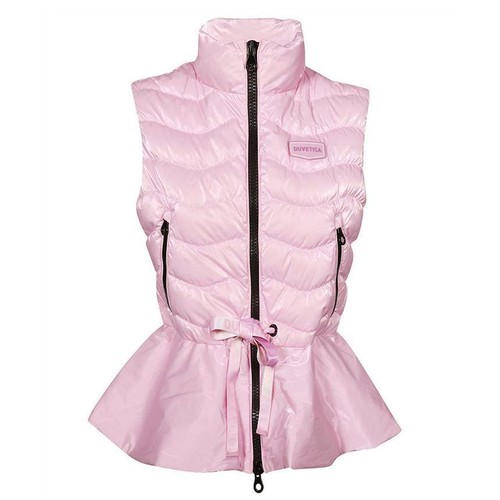 Duvetica damen daunenweste mit - damen,
