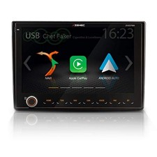 ZENEC 3667 + Caratec 8 Kanal