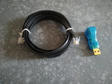 Wiregate DS9490R Busmaster 1Wire Busmaster USB Adapter OneWire 1-Wire inkl. 3m