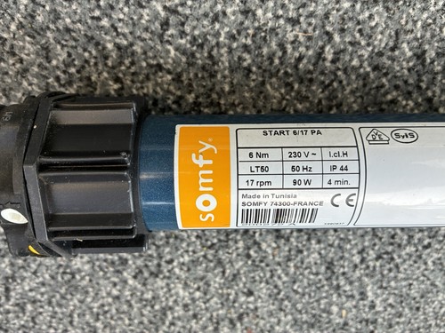 Somfy start 6nm - start,