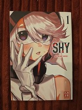 ReBuy Manga / Shy / Band 1