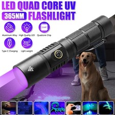 20W UV LED Taschenlampe 365nm