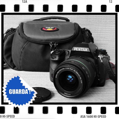 Pentax top tropicalized - top,