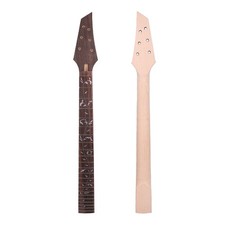 Guitar Neck 24 Fret 25.5 Inch