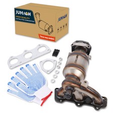 Katalysator für VW Polo 1.2