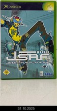 Jet Set Radio Future (Microsoft Xbox) - PAL - getestet - OG Xbox - Kult - CIB