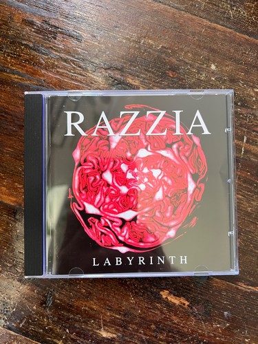 Razzia labyrinth cd - -,