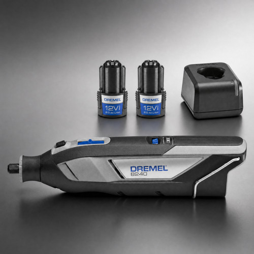 Dremel 8240 multitool 12v 2ah - 8240,