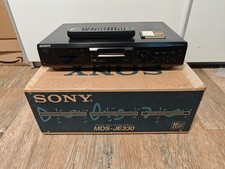Sony MDS-JE330 Minidisc Deck
