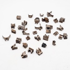 Zielfernrohr Montage Konvolut