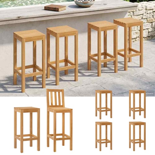 Stk barhocker braun - 2/4,