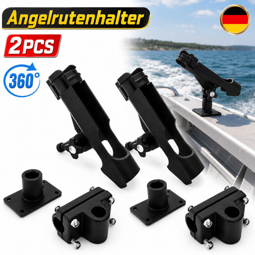 Angelrutenhalter abs - angelrutenhalter,