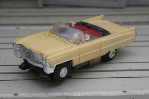 Faller ams cadillac cabrio - faller,
