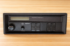 RADIO FRAME FOR GOLF JETTA MK2