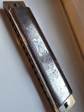 Marine Band M. Hohner Vintage