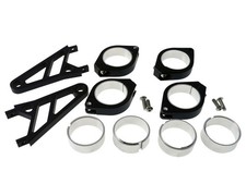 Lampenhalter Motorrad