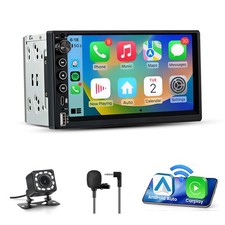 Doppel 2 DIN Autoradio 7''