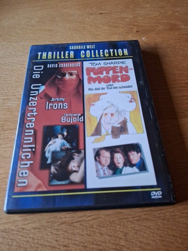Thriller collection die - thriller, collection: