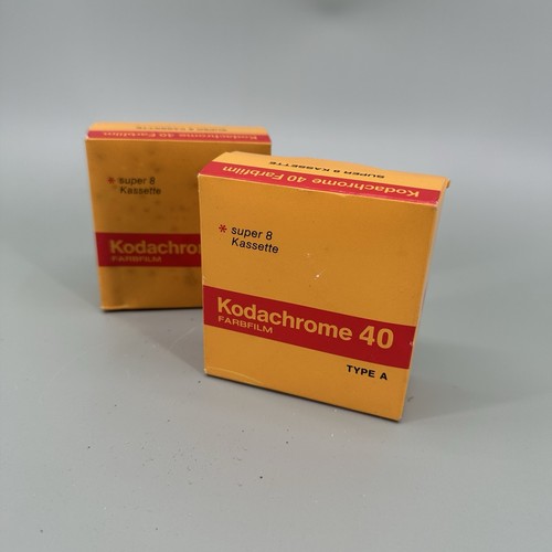 Kodak kodachrome super 8 - kodachrome,