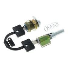 Simson Seitendeckel Schloss