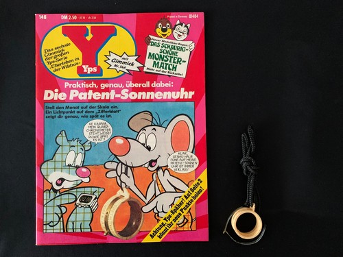 Yps mit gimmick - mit, (die