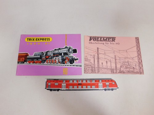 Trix express katalog - h0,